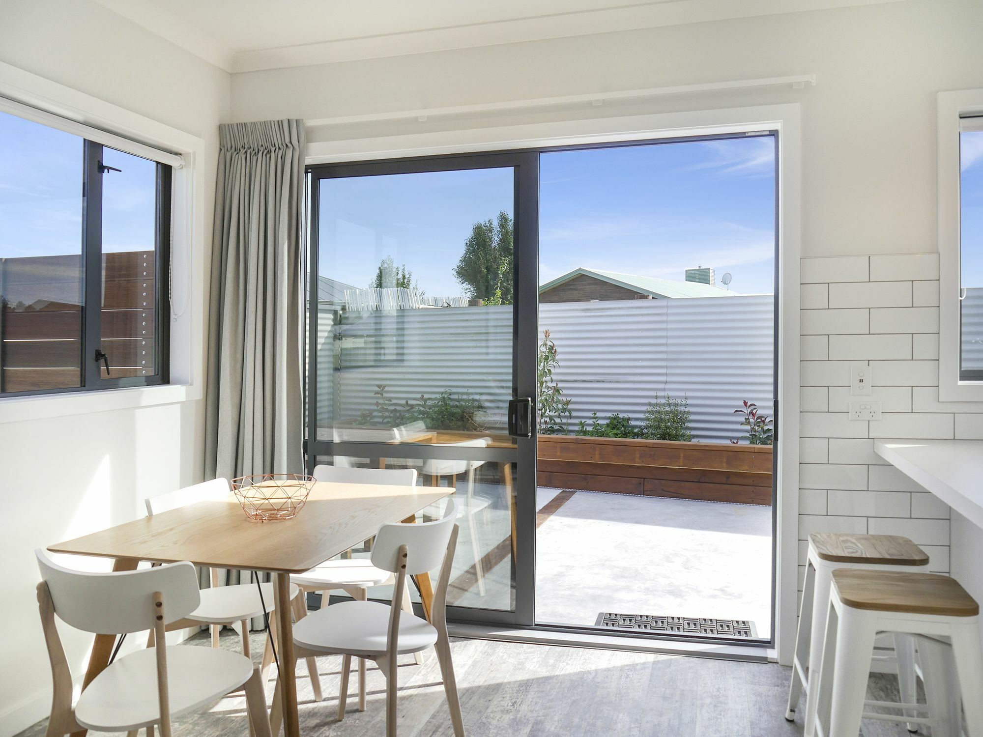 Twizel Cottages Exterior foto